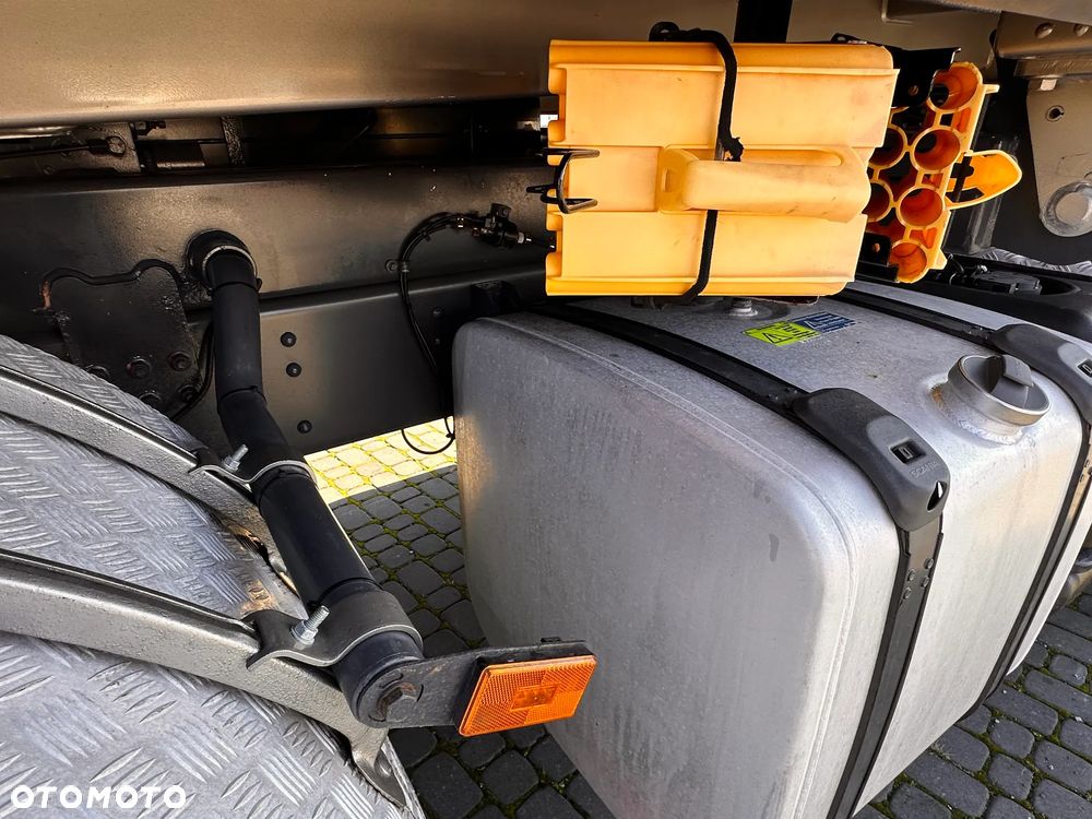 Scania G450 bez EGR / 6X4 / WYWROTKA MEILLER 3S / BORDMATIC - 19