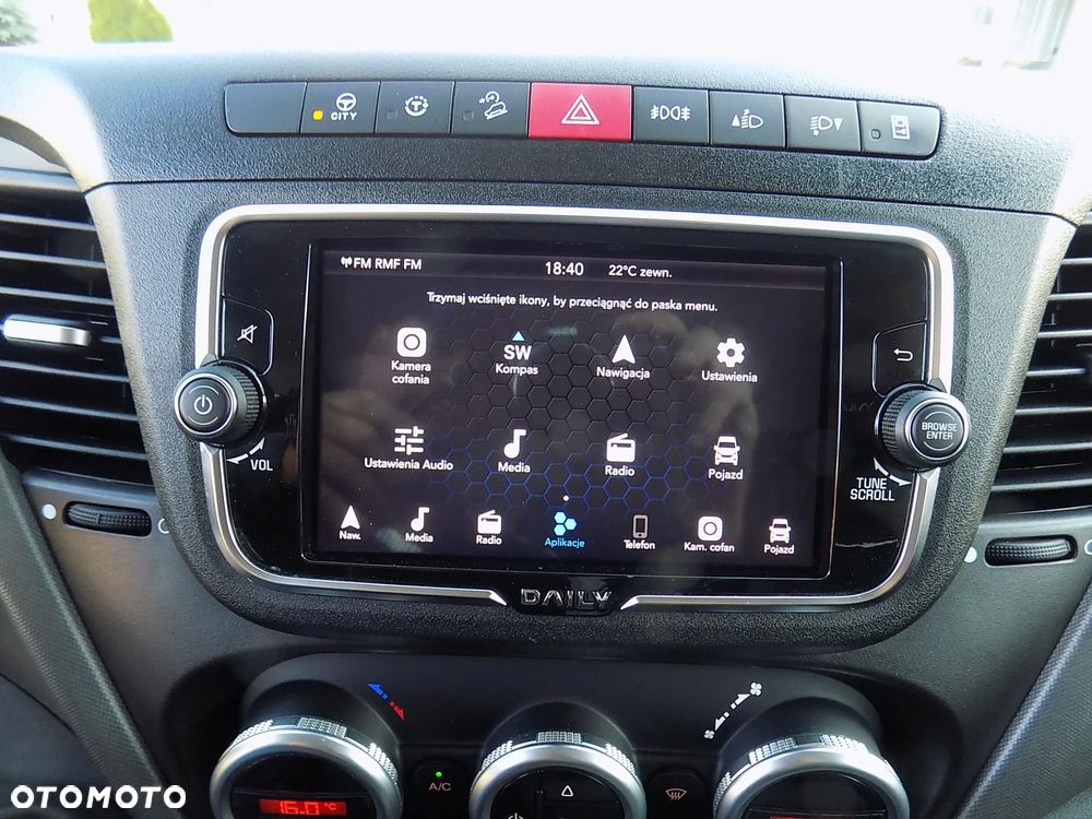 Iveco DAILY; 3.0-POWER, HI MATIC, FURGON MAXX, L4H3,! - 28
