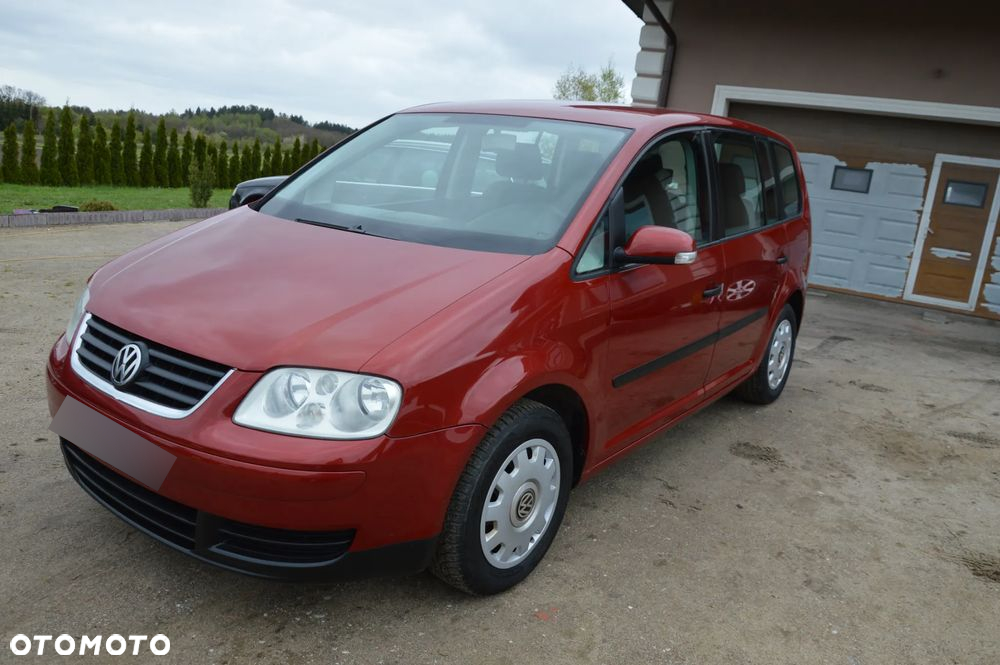 Volkswagen Touran 1.9 TDI Basis - 15