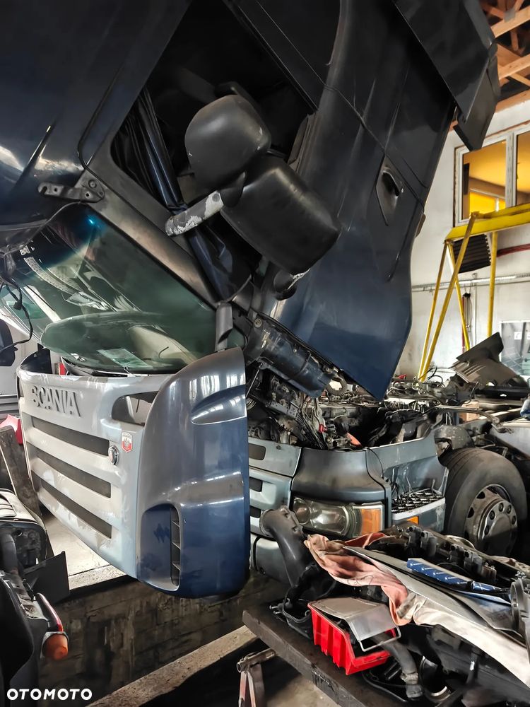 Scania R420 ,R480 wszystkie części - 2