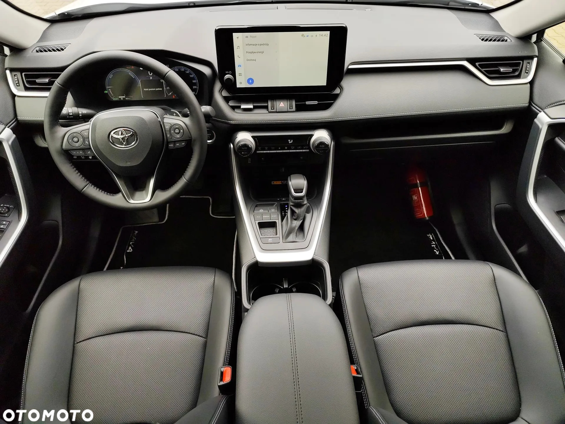 Toyota RAV4 2.5 Hybrid Executive 4x2 - 12