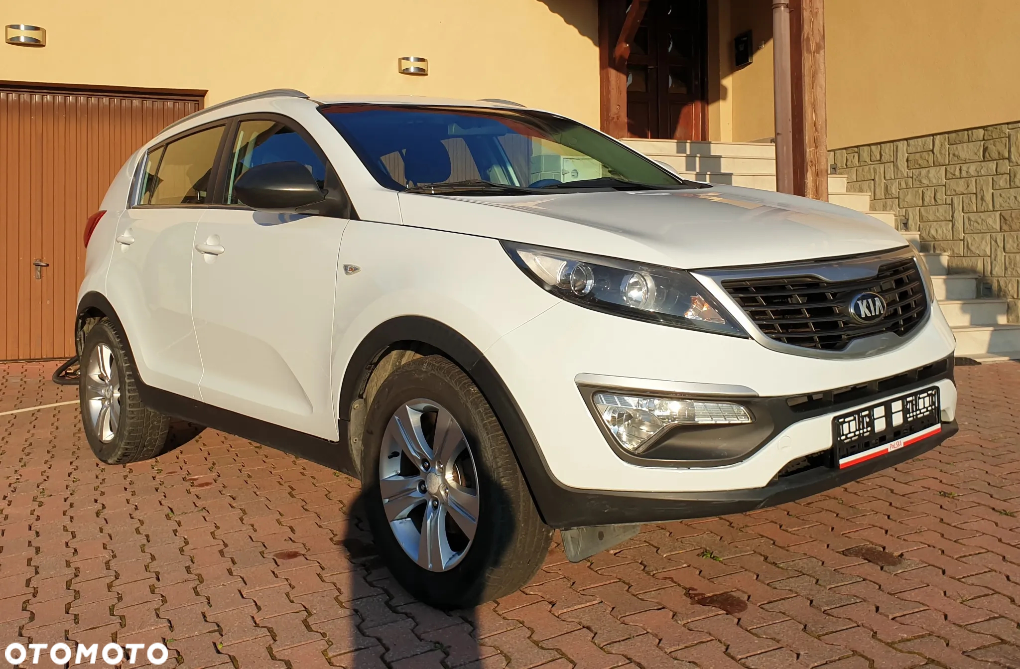 Kia Sportage 1.7 CRDI 2WD Attract - 3
