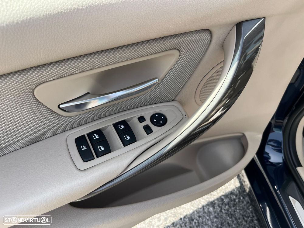 BMW 320 d EfficientDynamics Line Modern - 28