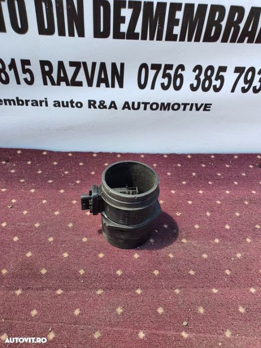 Debimetru Aer Bmw E90 E91 E87 2.0 Diesel Motor N47D20C 143 Cai Debimetru Aer Bmw E90 E91 E87 2.0 Di - 1