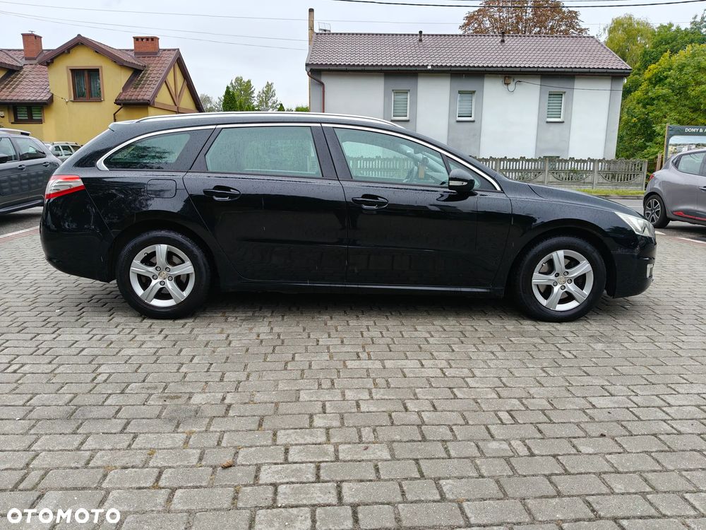 Peugeot 508 2.0 HDi Business Line - 12
