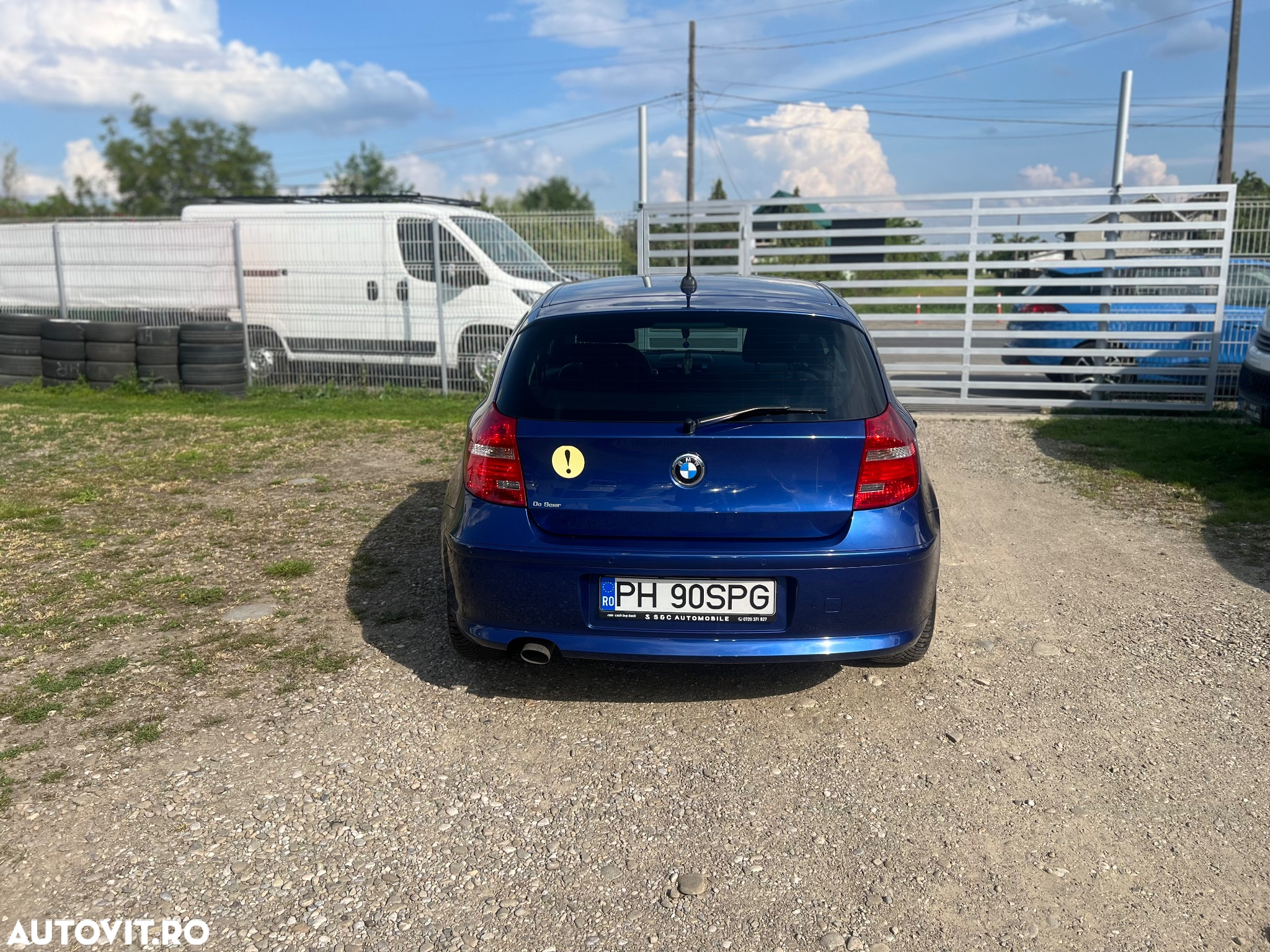 BMW Seria 1 118d Aut. - 6