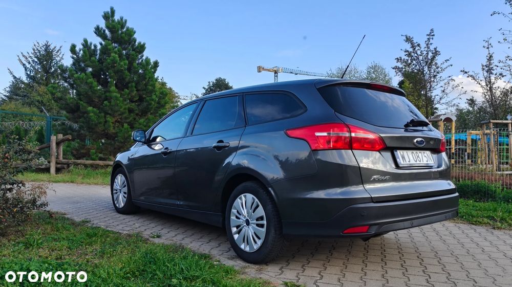Ford Focus 1.5 TDCi Trend - 3