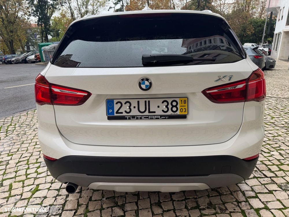 BMW X1 16 d sDrive Line Sport - 6