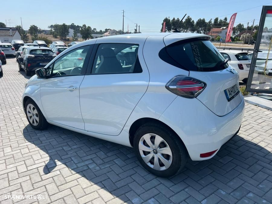 Renault Zoe (c/ Bateria) Bose 40 Carga Rápida - 2