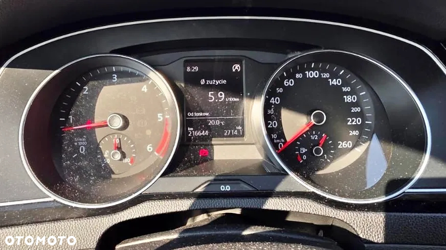 Volkswagen Passat 2.0 TDI BMT Comfortline - 7