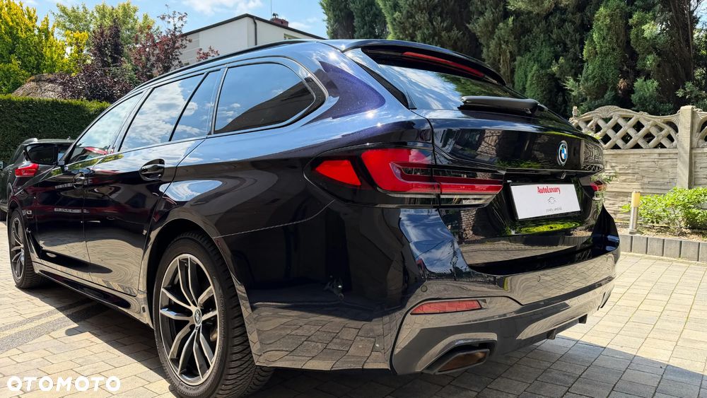 BMW Seria 5 530e M Sport Edition - 8