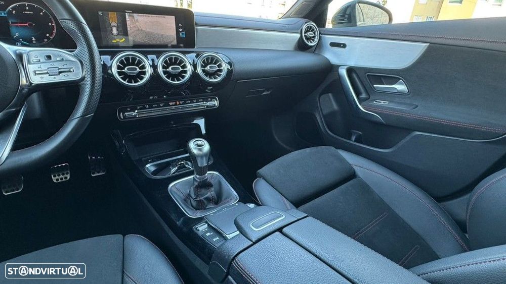 Mercedes-Benz CLA 180 d AMG Line - 15