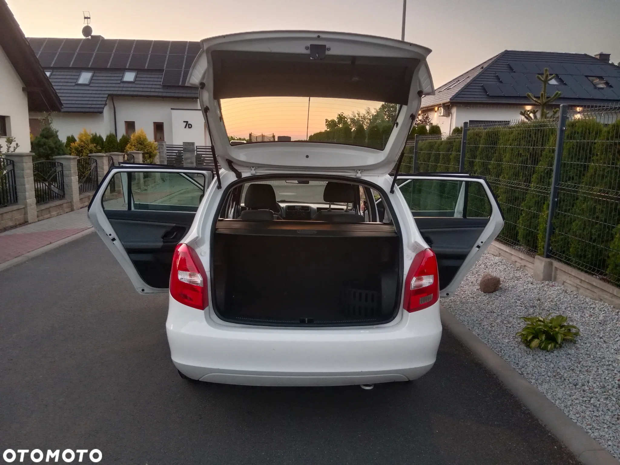 Skoda Fabia 1.2 12V Comfort - 12