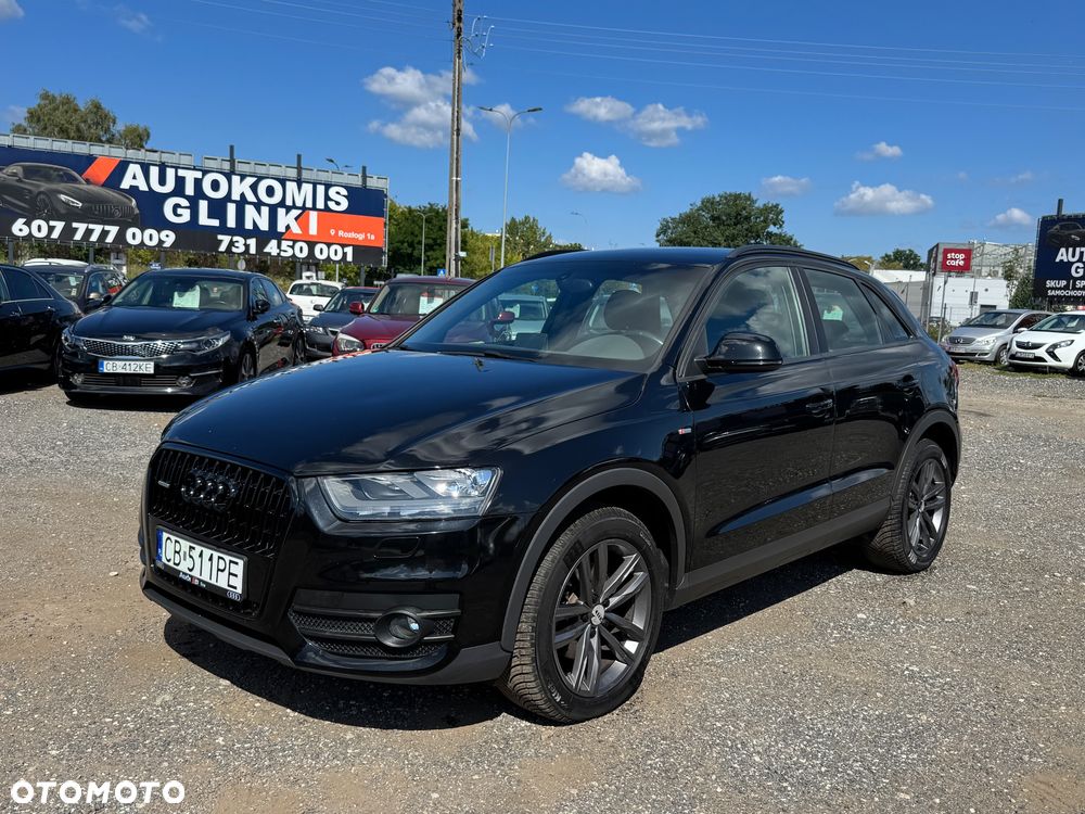 Audi Q3 2.0 TDI Quattro S tronic - 31