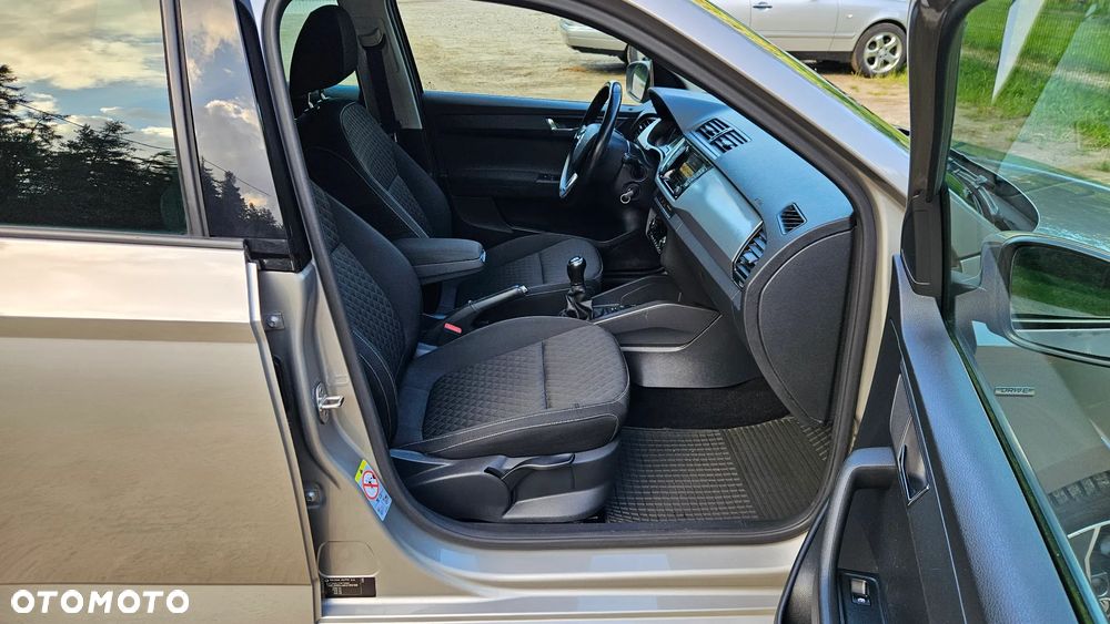 Skoda Fabia 1.2 TSI Edition - 37