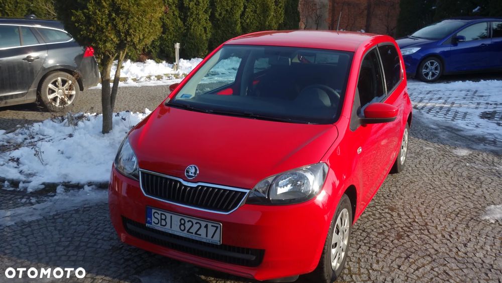 Skoda Citigo 1.0 Ambition EU6 - 15