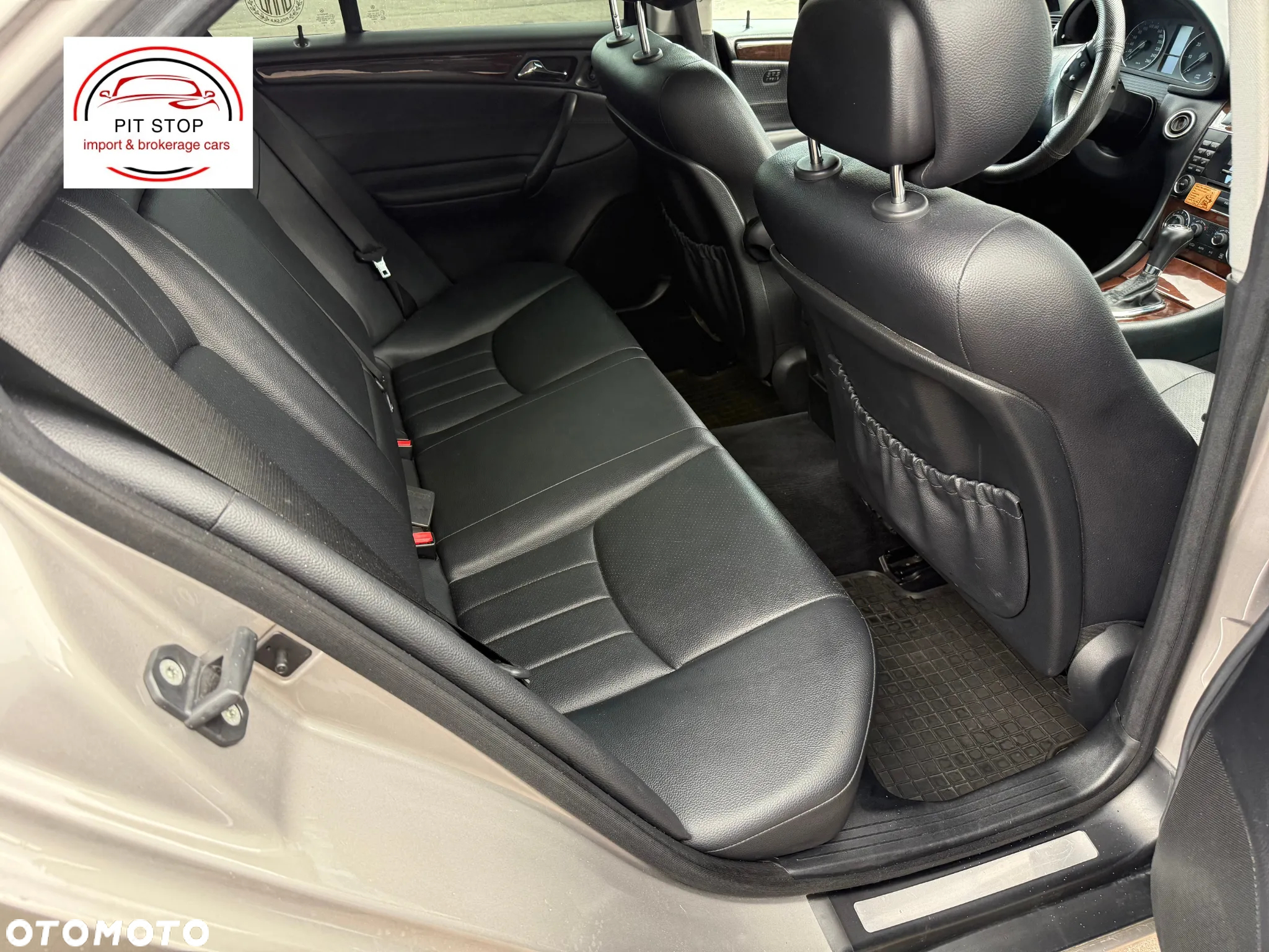 Mercedes-Benz Klasa C 280 Elegance 4-Matic - 13