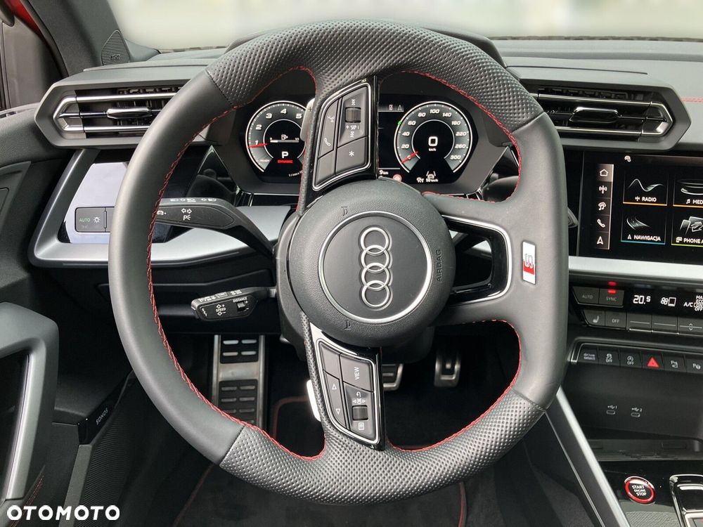 Audi S3 Sportback - 13