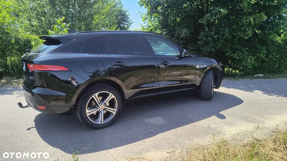 Jaguar F-Pace 20d AWD R-Sport Ingenium Edition - 3
