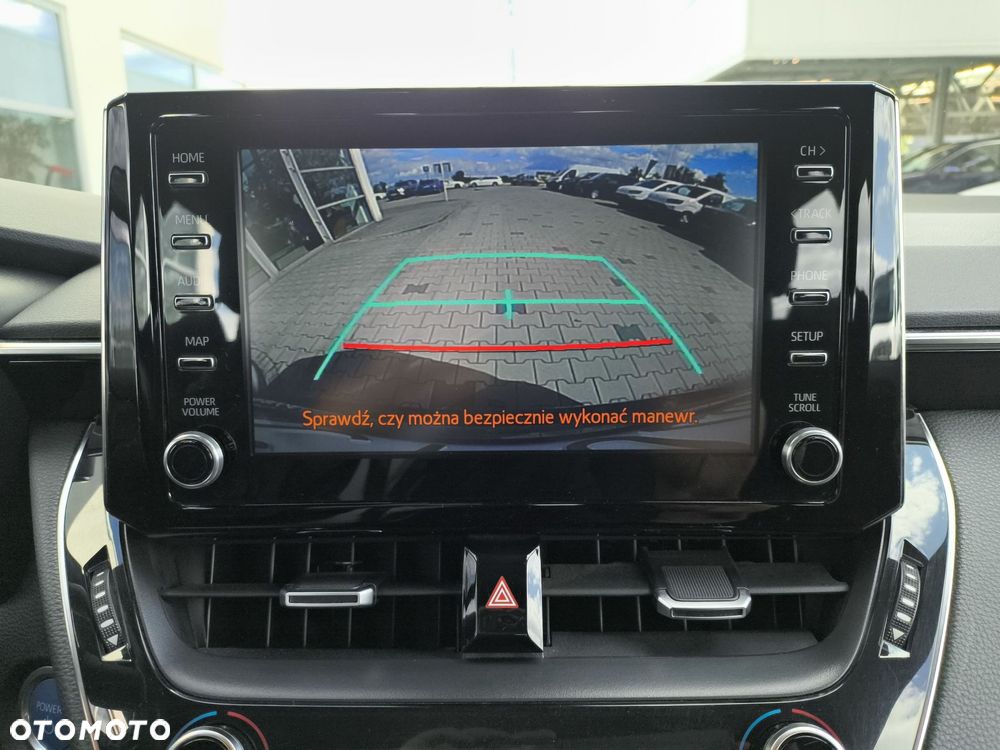 Toyota Corolla 2.0 Hybrid Comfort - 18