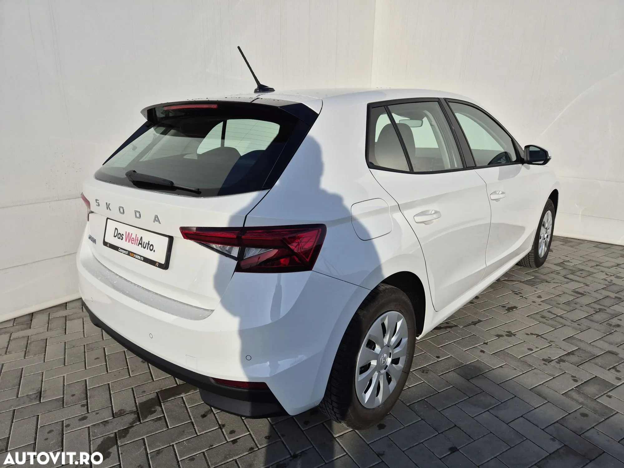 Skoda Fabia 1.0 TSI 115 CP DSG Selection - 5