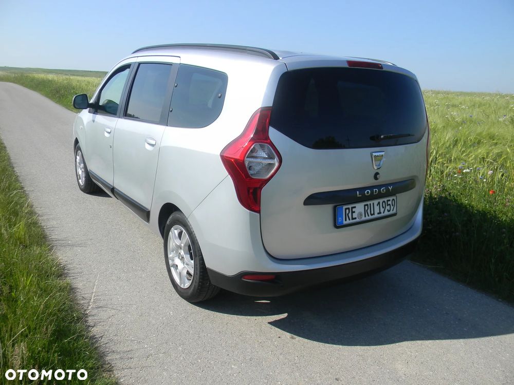 Dacia Lodgy 1.6 Ambiance - 17