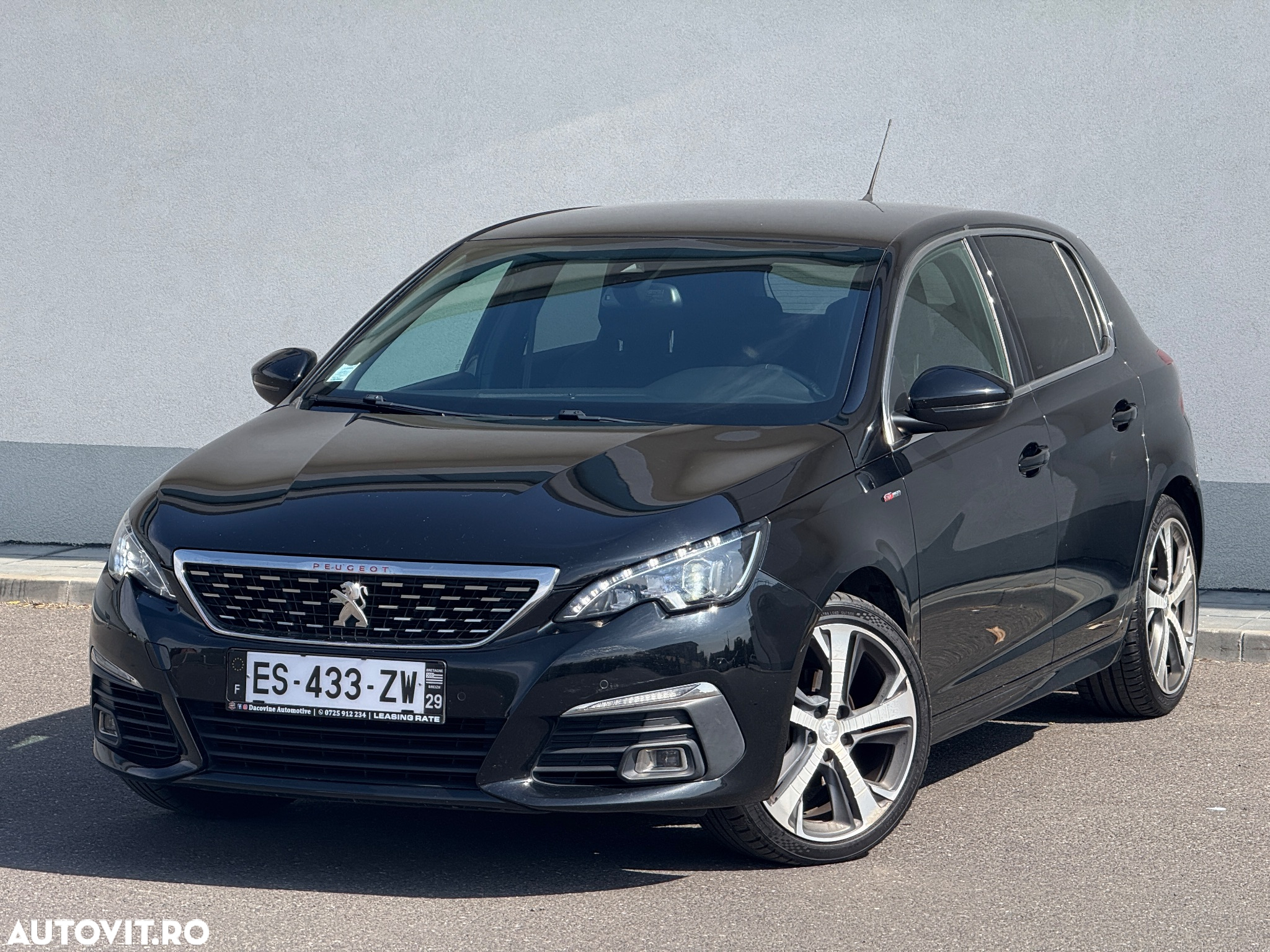 Peugeot 308 PureTech 130 EAT6 Stop & Start GT-Line Edition - 3