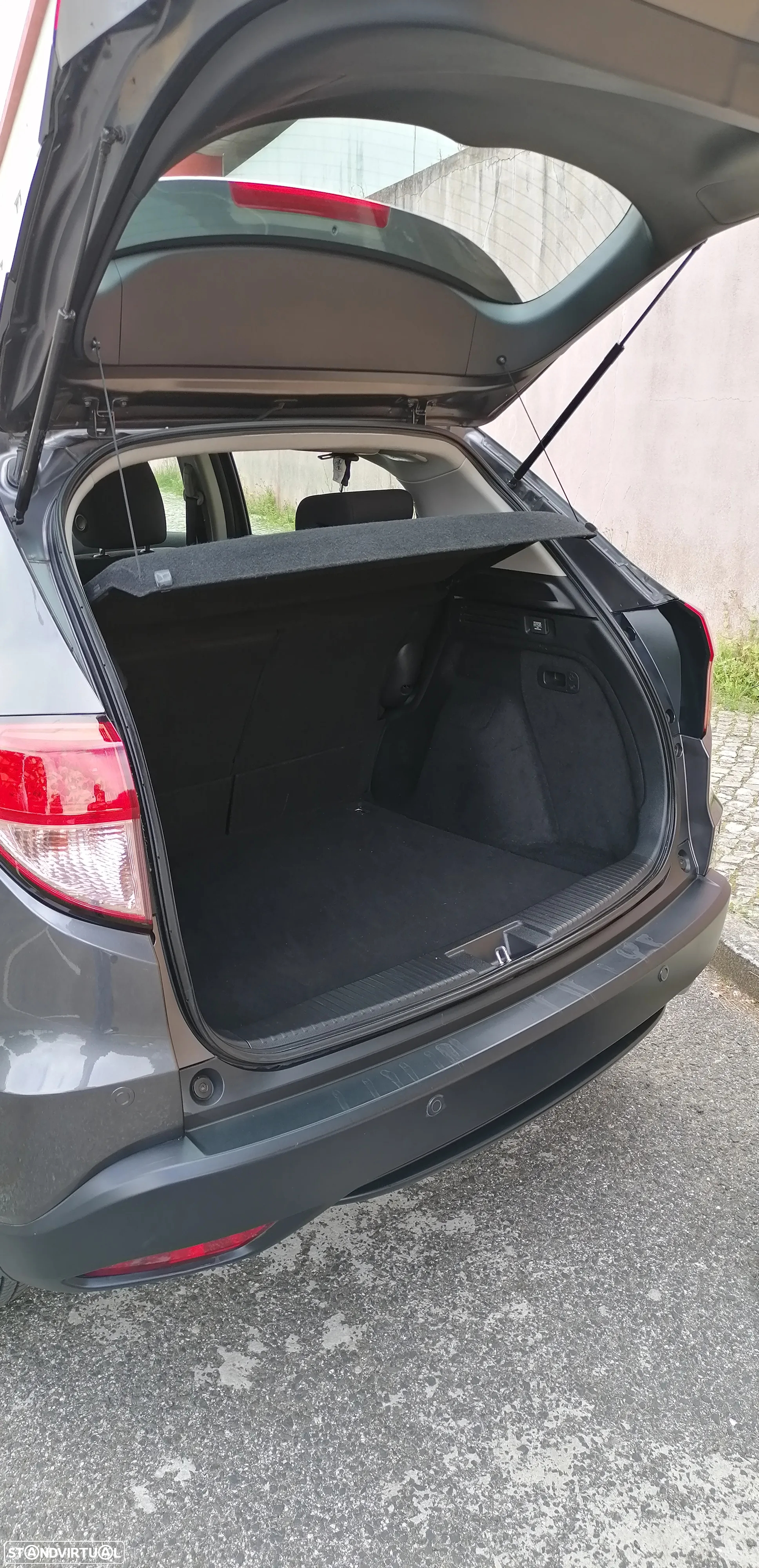 Honda HR-V 1.6 i-DTEC Elegance+Connect Navi - 9