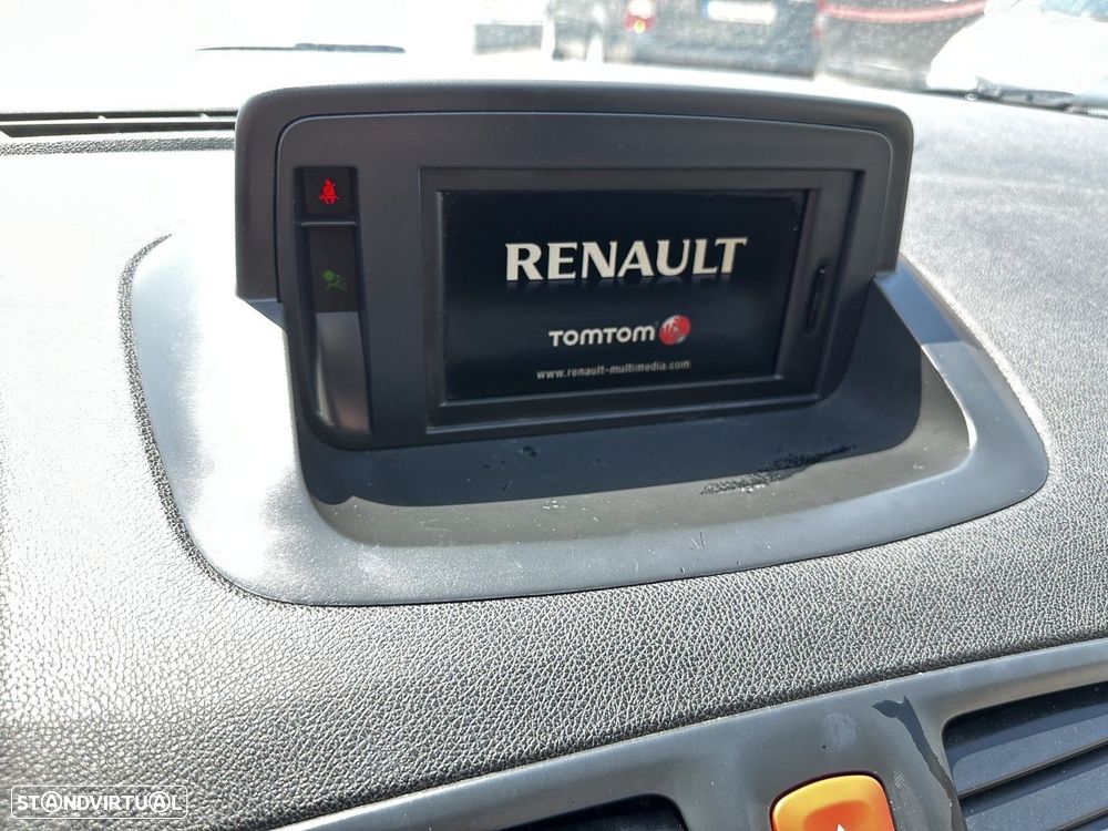 Renault Mégane Break 1.5 dCi Dynamique - 13
