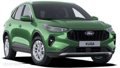 Ford Kuga 1.5 EcoBoost A8 FWD Titanium - 1