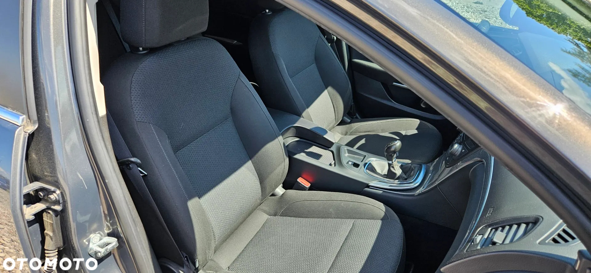 Opel Insignia 1.6 CDTI ecoFLEX Start/Stop Business Edition - 23