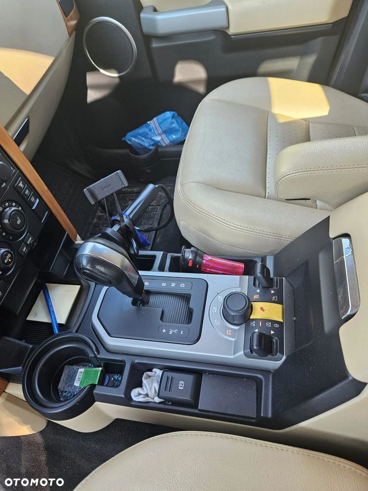 Land Rover Discovery - 6