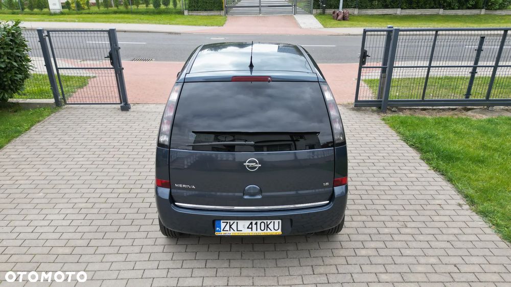 Opel Meriva - 3