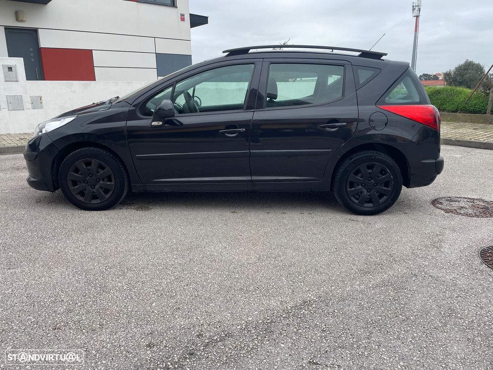Peugeot 207 SW 1.6 HDi Outdoor - 14