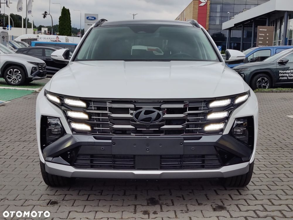 Hyundai Tucson 1.6 T-GDi HEV Platinum 4WD - 2