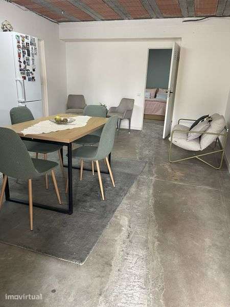 Arrenda-se apartamento T2 mobilado. - Grande imagem: 5/6