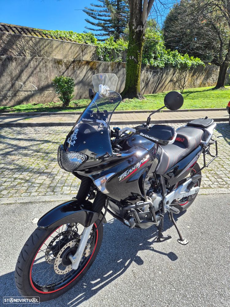 Honda Transalp RD11 - 16