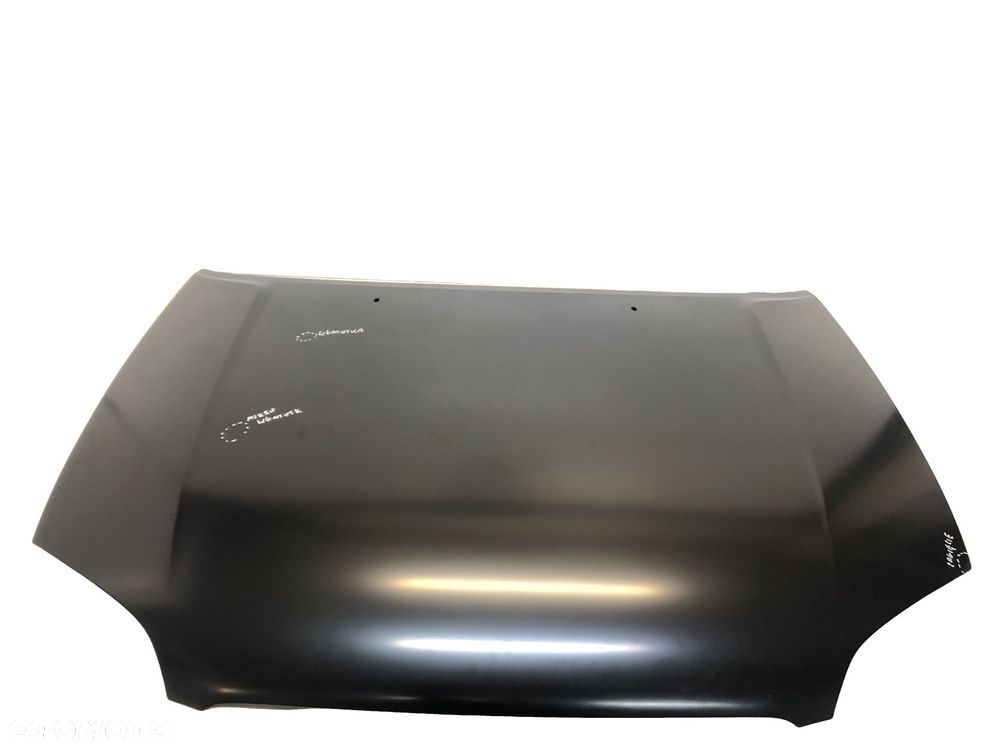 Toyota Starlet P90 V 1996-1999 Maska pokrywa silnika przednia