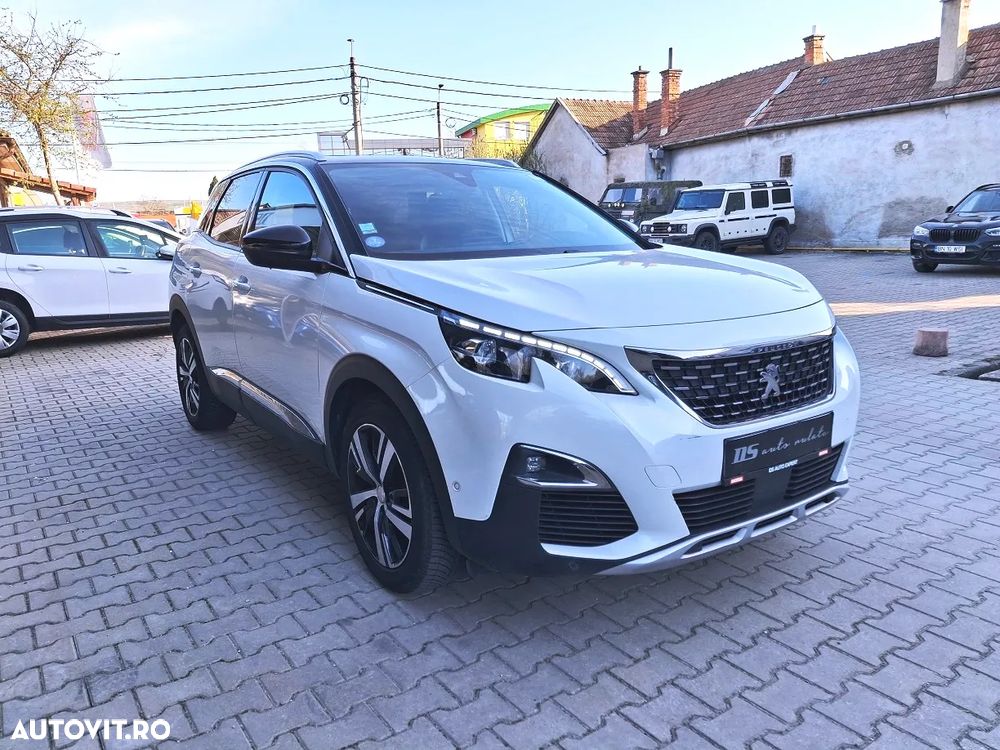 Peugeot 3008 PureTech 130 Stop & Start GPF EAT8 Allure - 2