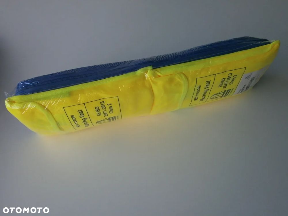 Torba bezpieczeństwa awaryjna HYUNDAI NR KAT. 99940ADE00 DIN 13164:2014 - 2