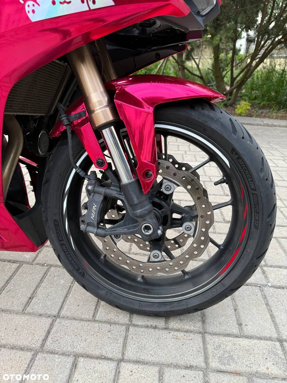 Honda CBR - 11