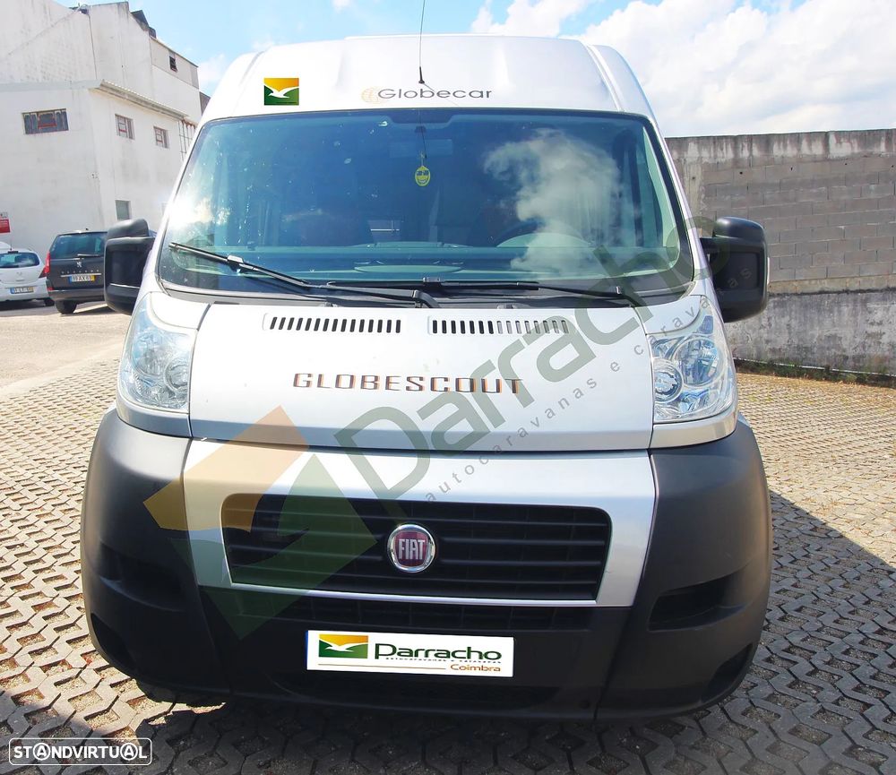 Dethleffs Globecar Globescout U27 - 1