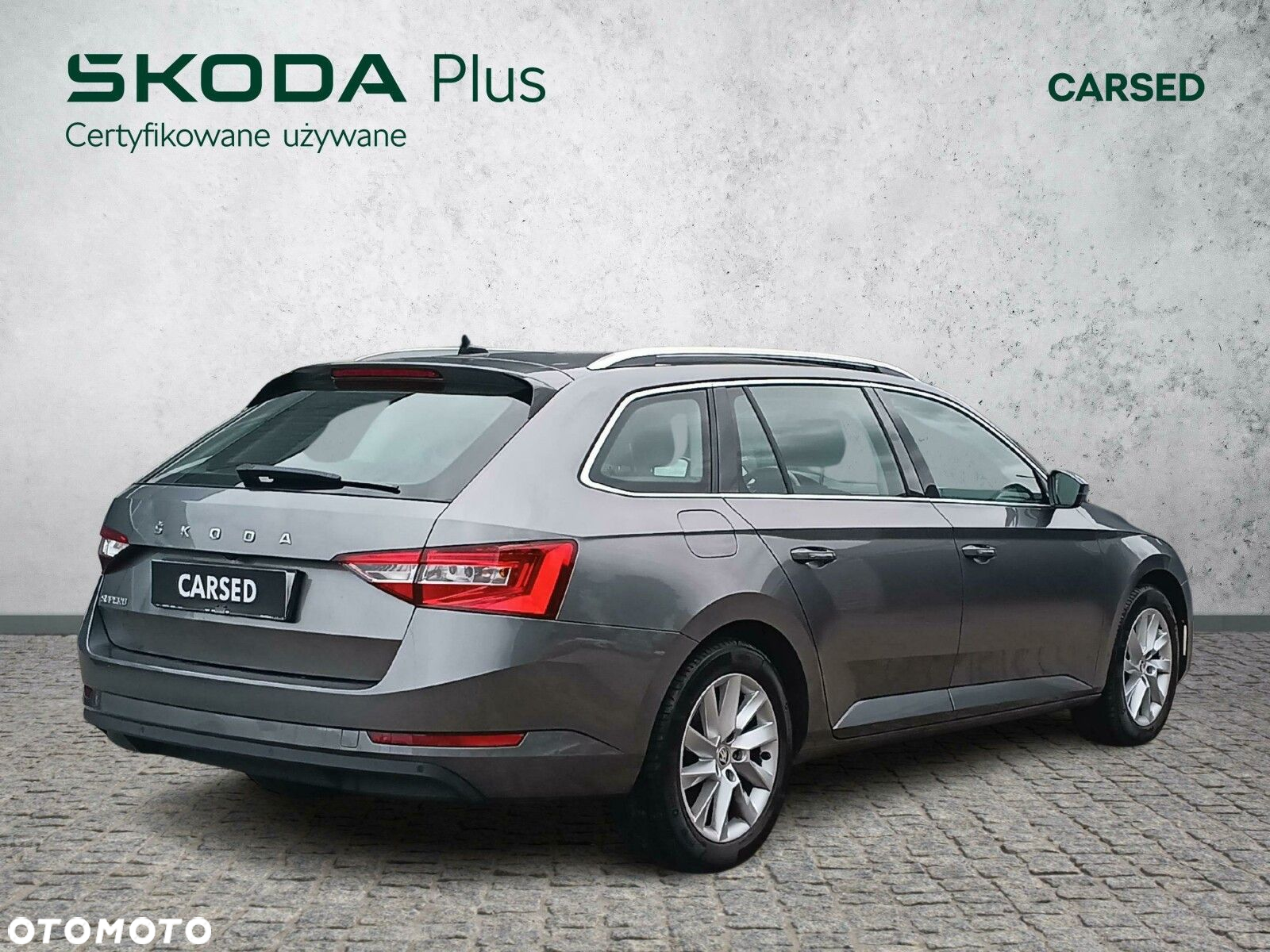 Skoda Superb 1.5 TSI Style DSG - 5