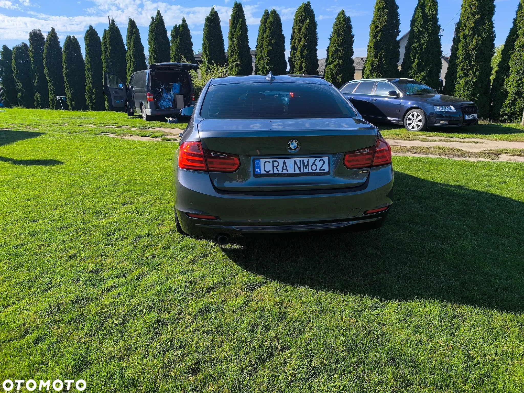 BMW Seria 3 - 7