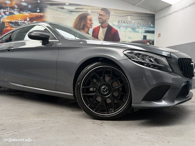 Mercedes-Benz C 200 - 3