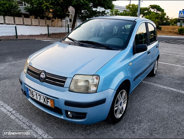 Fiat Panda 1.2 Dynamic ECO - 4