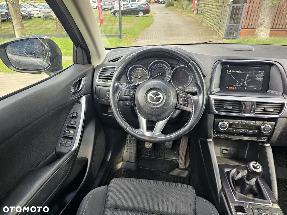 Mazda CX-5 SKYACTIV-G 165 Exclusive-Line - 20