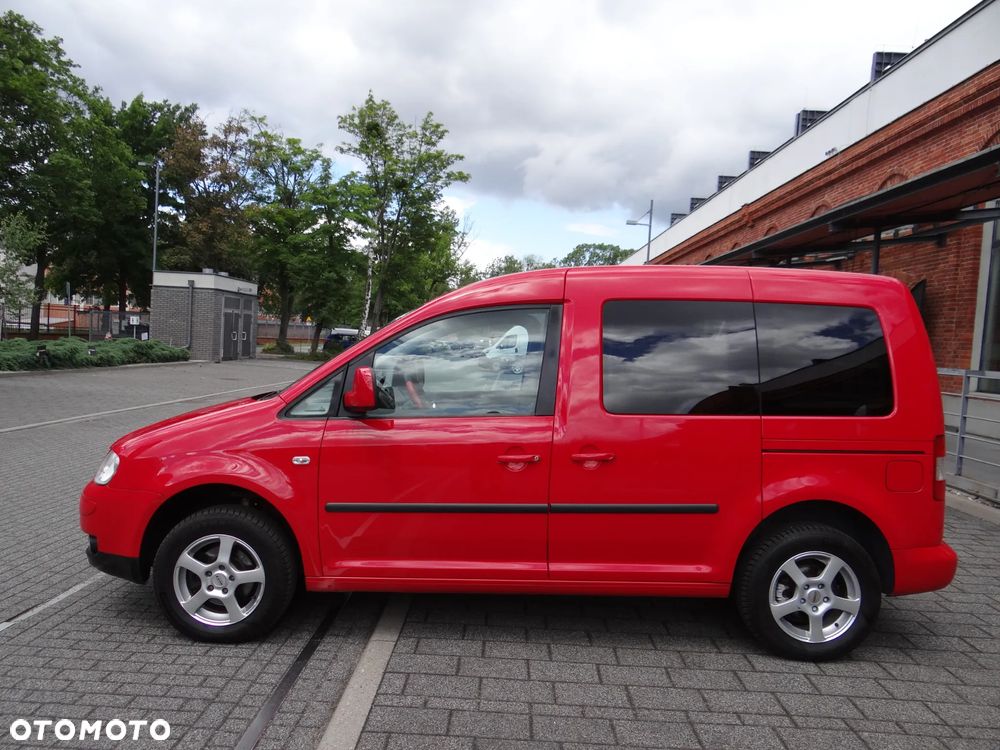 Volkswagen Caddy 1.4 Life Family (5-Si.) - 9