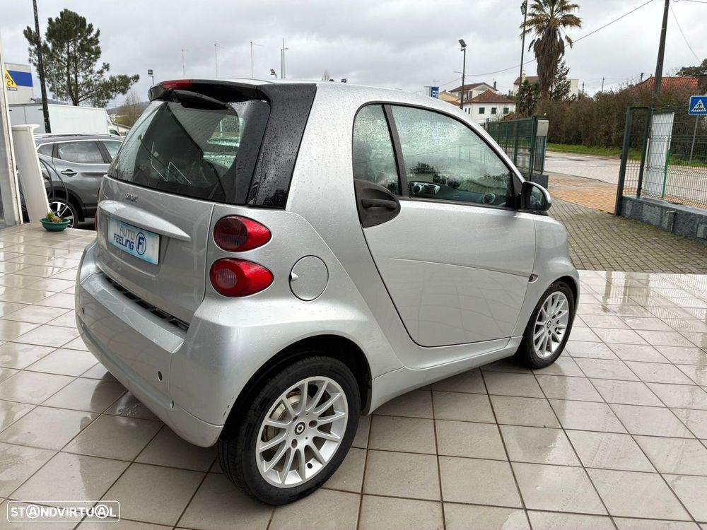 Smart ForTwo Coupé 0.8 cdi Passion 54 - 4
