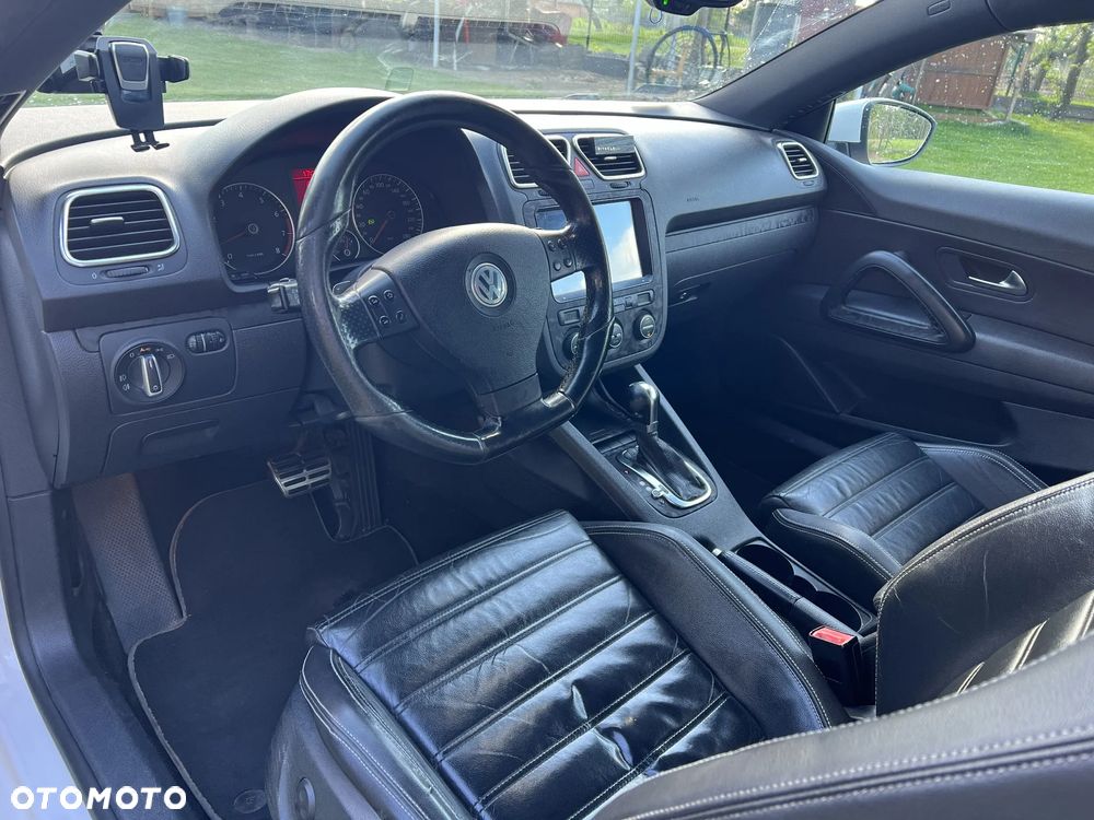 Volkswagen Scirocco - 8